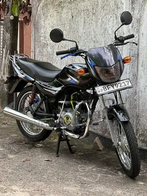 Bajaj CT100 2018