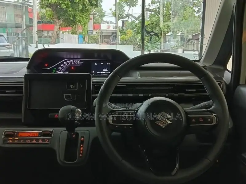 Suzuki Wagon R 2026