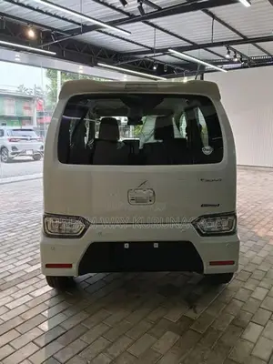 Suzuki Wagon R 2026