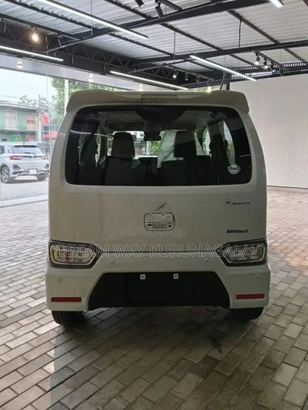 Suzuki Wagon R 2026