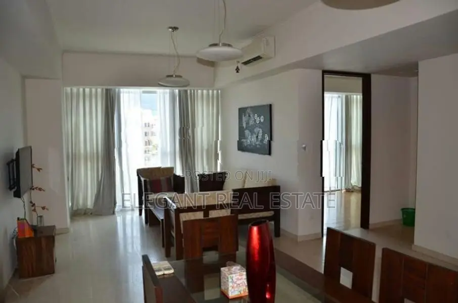 Emperor - 02 Bedroom Furnished Apartment for Rent in Colombo 03 (A1729