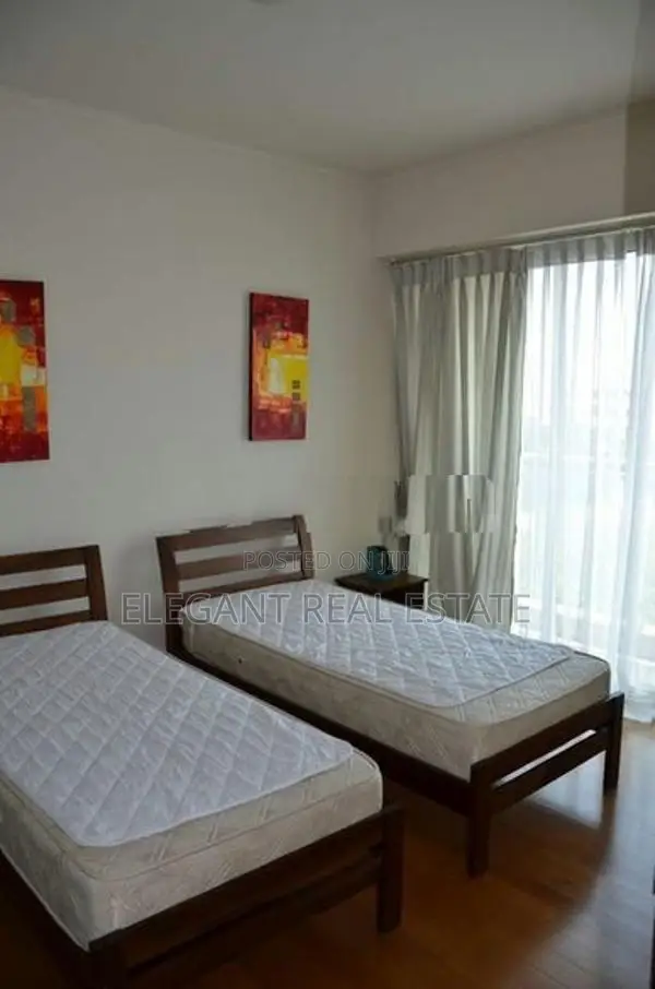 Emperor - 02 Bedroom Furnished Apartment for Rent in Colombo 03 (A1729