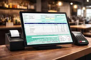 Perfect POS Solution for Small and Any Business