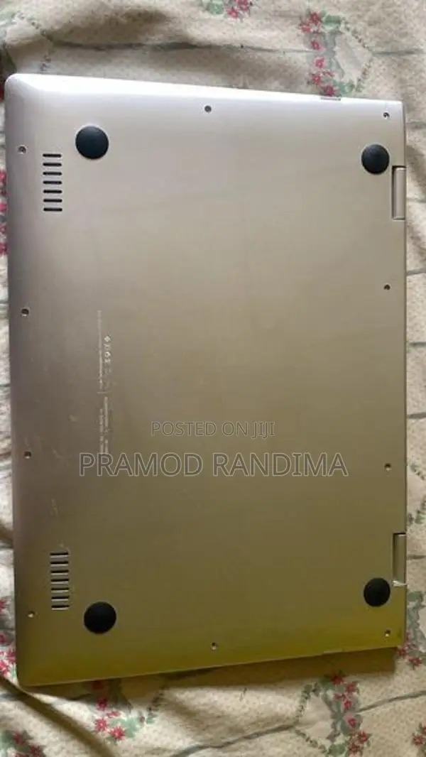 ZED Note Laptop