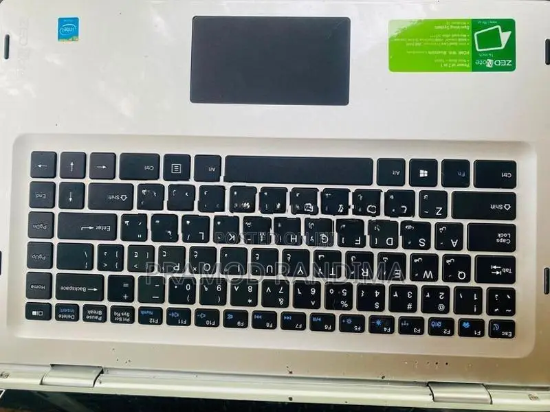 ZED Note Laptop