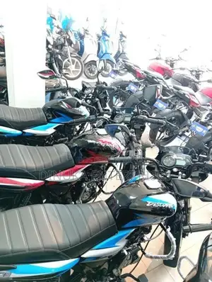 Bajaj Discover 125 2026