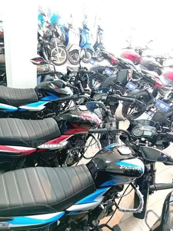 Bajaj Discover 125 2026