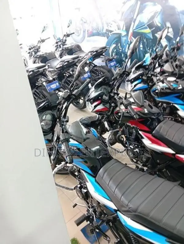 Bajaj Discover 125 2026
