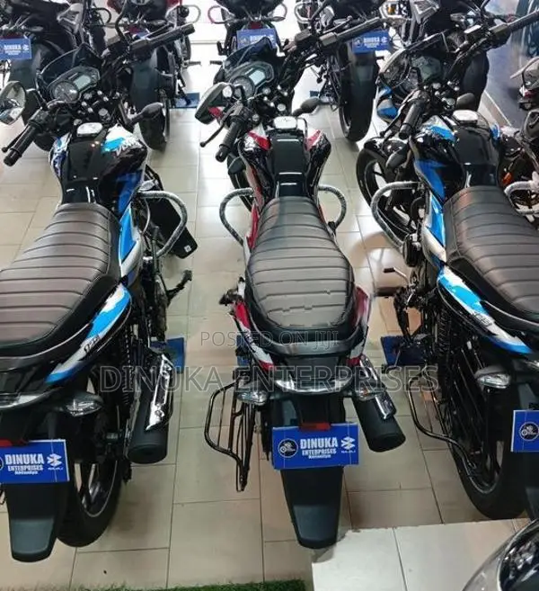 Bajaj Discover 125 2026