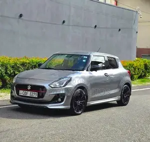 Suzuki Swift 2017
