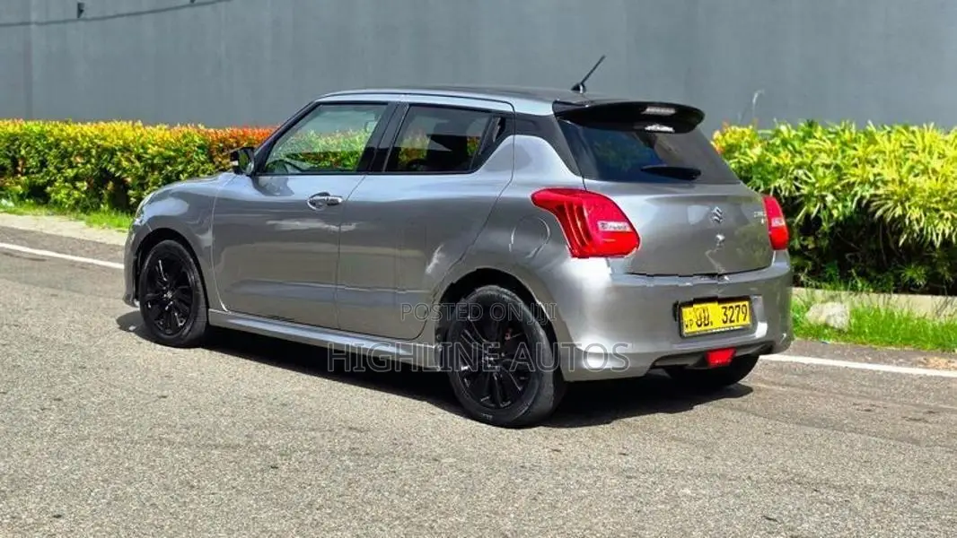 Suzuki Swift 2017