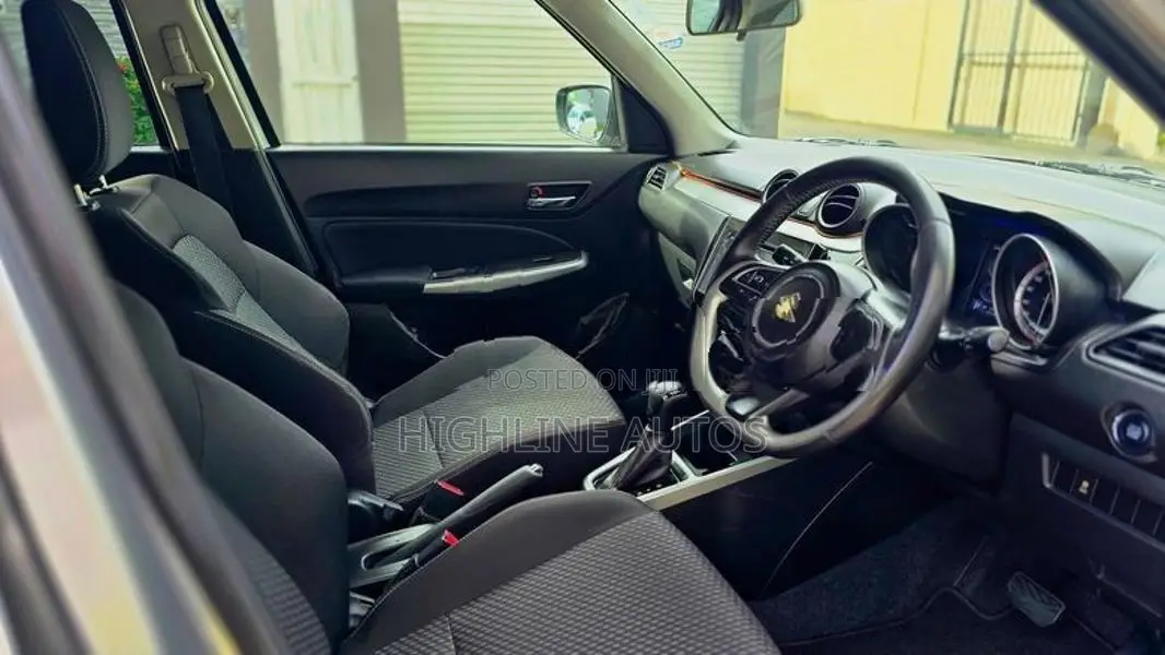 Suzuki Swift 2017