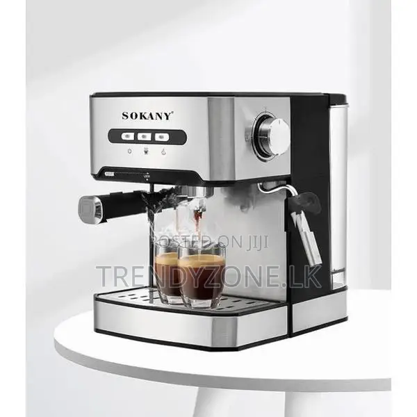 Sokany 15 Bar Espresso Coffee Machine