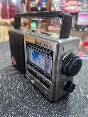 Radio EPE Recharge (FP-901BT)