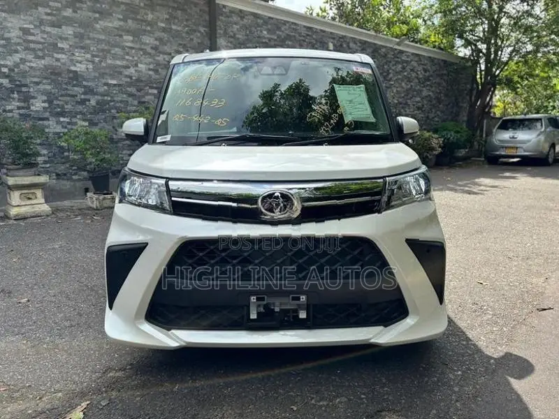 Toyota Roomy G GRADE 2024