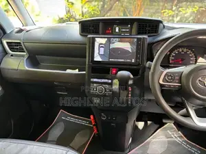 Toyota Roomy G GRADE 2024