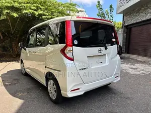Toyota Roomy G GRADE 2024