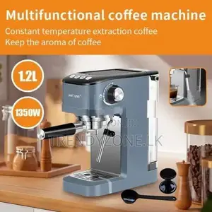 Sokany 1350w Multifunctional Espresso Machine