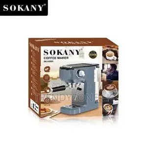 Sokany 1350w Multifunctional Espresso Machine