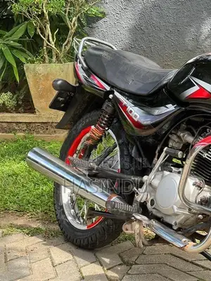 Bajaj CT100 2012