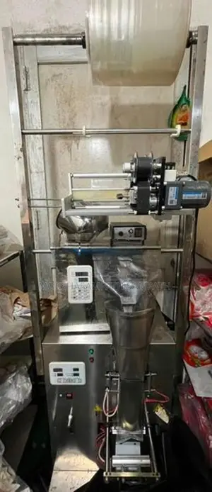 Powder Packing Machine