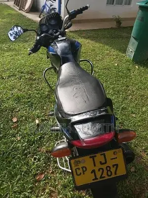 Bajaj Discover 125 2009