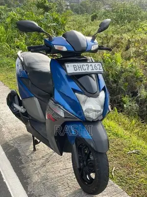 TVS Ntorq 125 2018