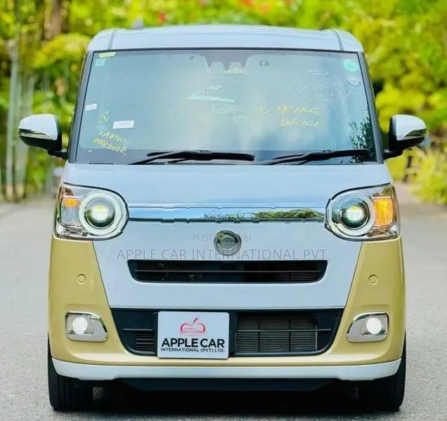 Daihatsu Canbus 2024