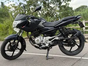 Bajaj Pulsar 135 2015
