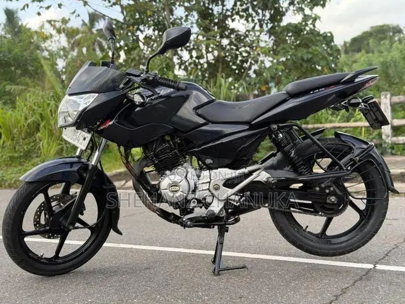 Bajaj Pulsar 135 2015