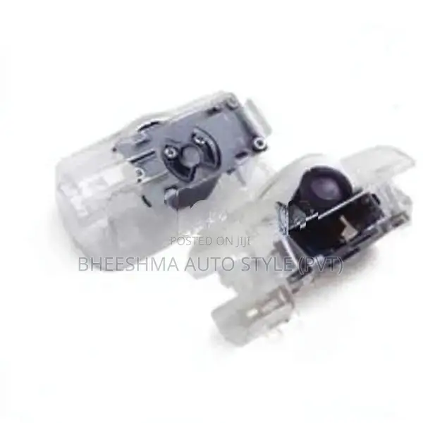 Toyota Hilux Logo Light