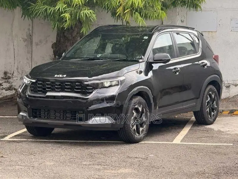 Kia Sonet gtx+ 2026