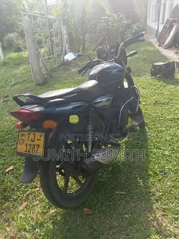 Bajaj Discover 125 2009