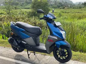 TVS Ntorq 125 2018