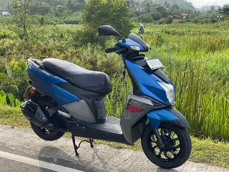 TVS Ntorq 125 2018