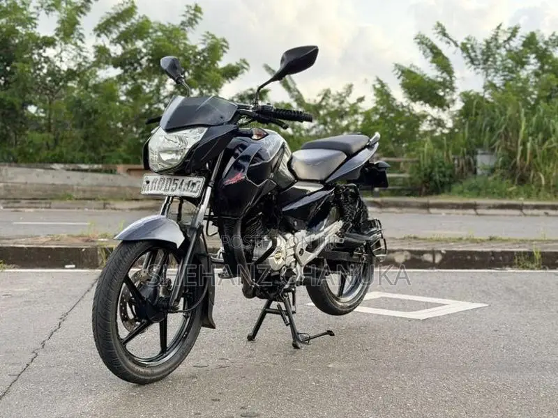 Bajaj Pulsar 135 2015