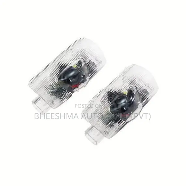 Toyota Hilux Logo Light