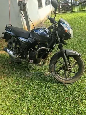 Bajaj Discover 125 2009