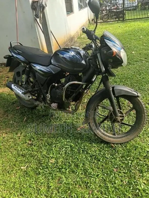 Bajaj Discover 125 2009