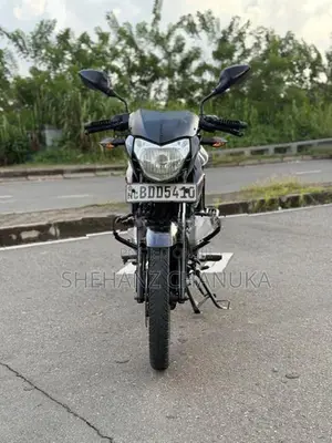Bajaj Pulsar 135 2015