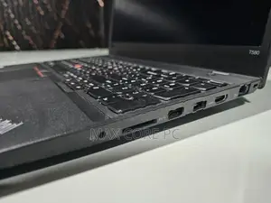 Lenovo ThinkPad T580 Core I5 8TH Gen 8GB DDR4 RAM 256GB NVME 15.6"