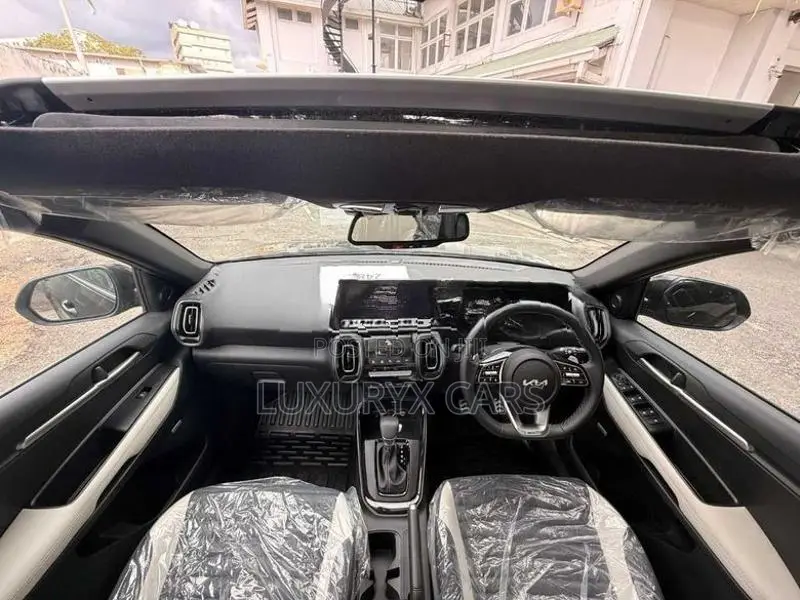 Kia Sonet gtx+ 2026