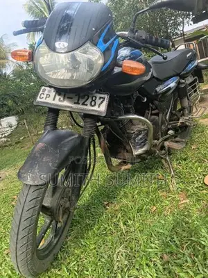 Bajaj Discover 125 2009