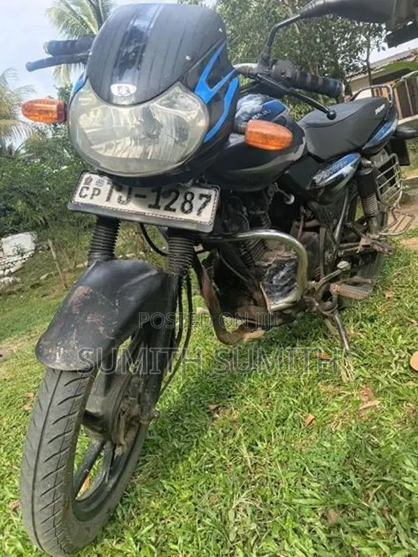 Bajaj Discover 125 2009