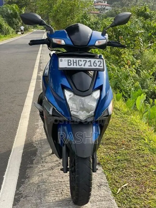 TVS Ntorq 125 2018