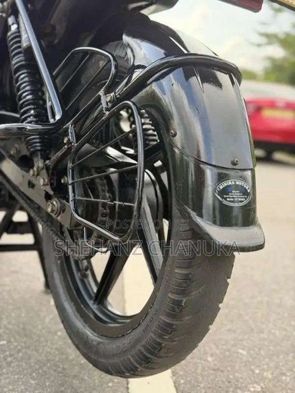 Bajaj Pulsar 135 2015