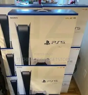 PS5 Slim Disc 1TB