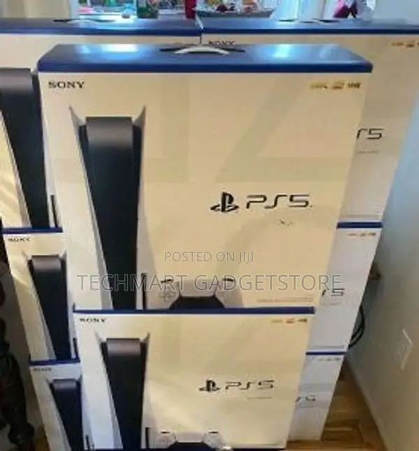 PS5 Slim Disc 1TB