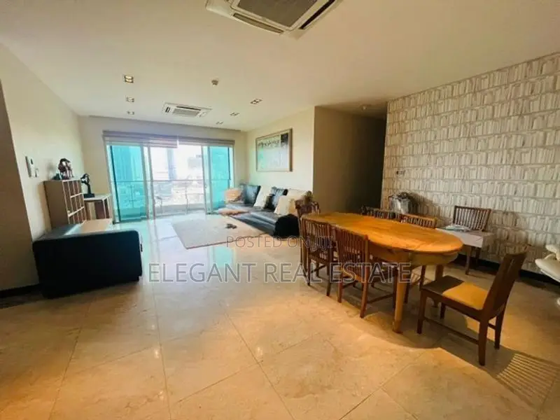 Iceland - 03 Bedroom Furnished Apartment For Rent in Colombo (A790)
