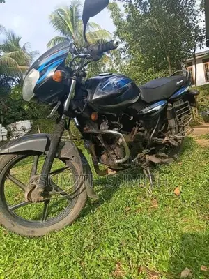Bajaj Discover 125 2009
